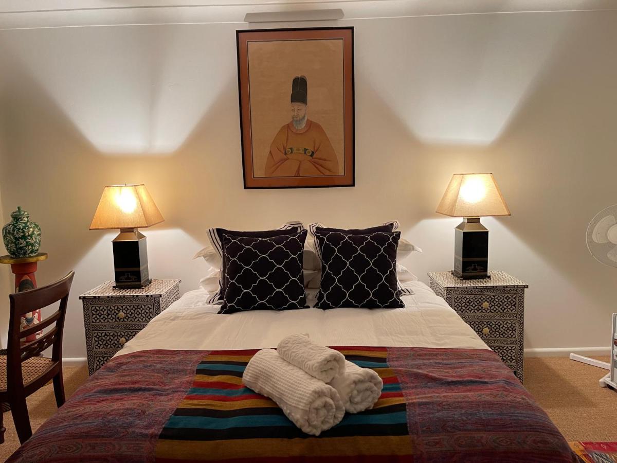 Treetops Penthouse Rose Bay Sydney, 3 Bedrooms Экстерьер фото