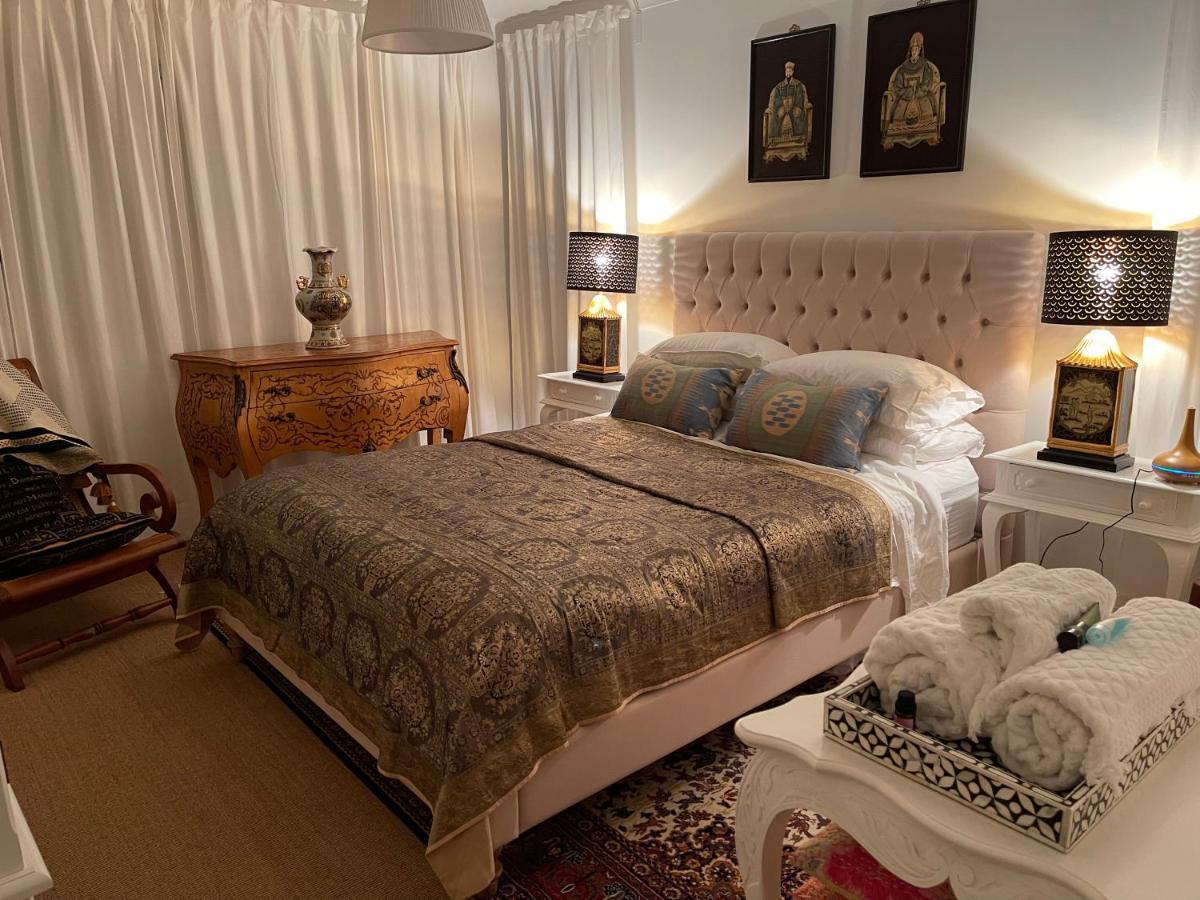 Treetops Penthouse Rose Bay Sydney, 3 Bedrooms Экстерьер фото