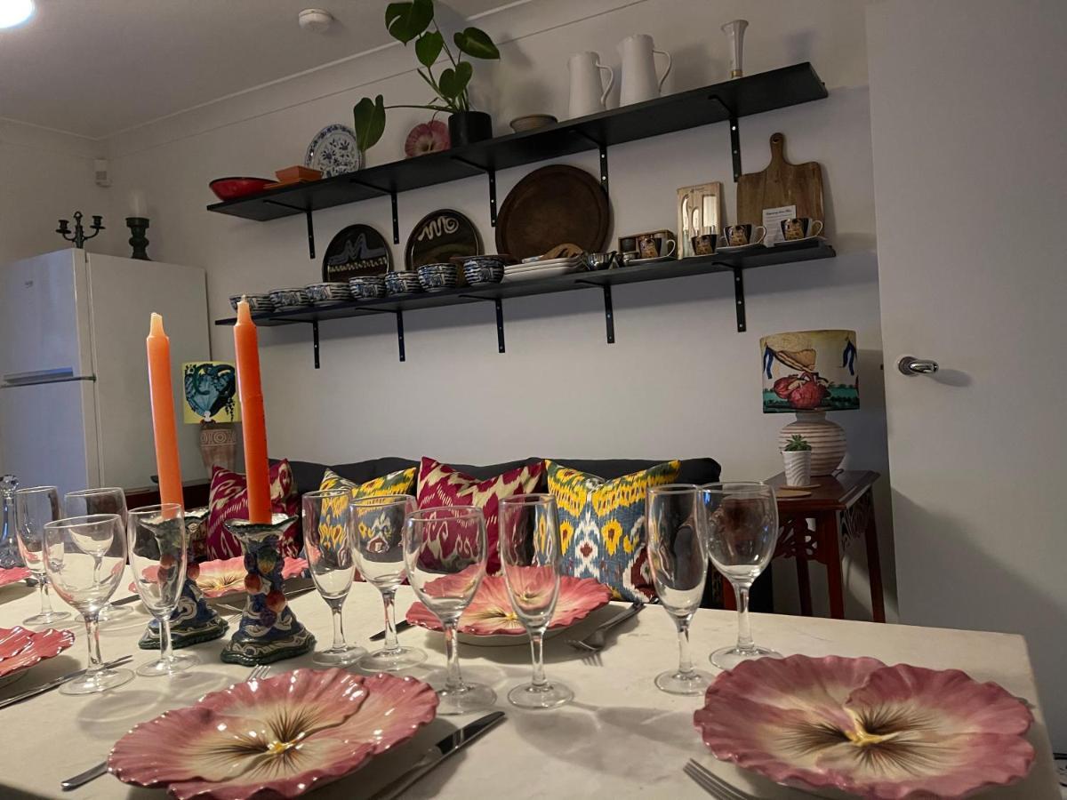 Treetops Penthouse Rose Bay Sydney, 3 Bedrooms Экстерьер фото