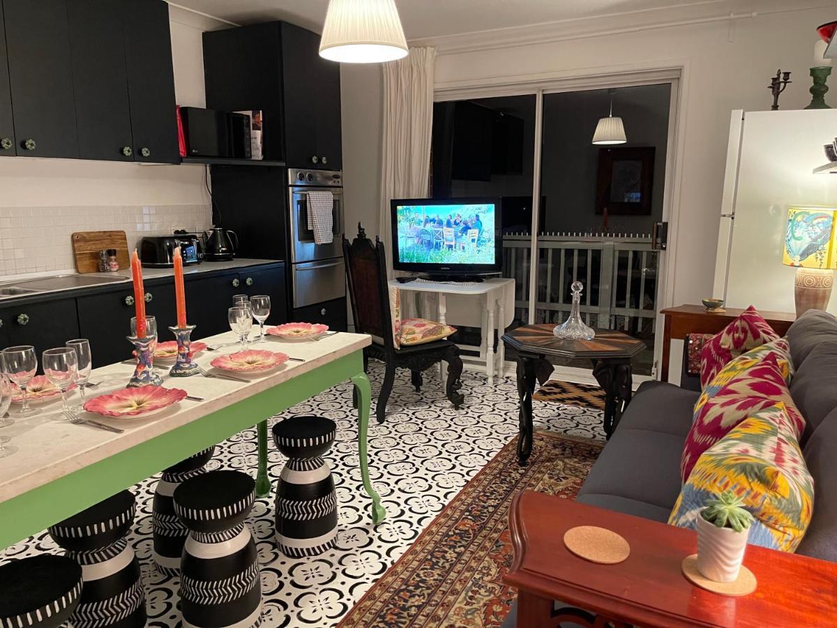 Treetops Penthouse Rose Bay Sydney, 3 Bedrooms Экстерьер фото
