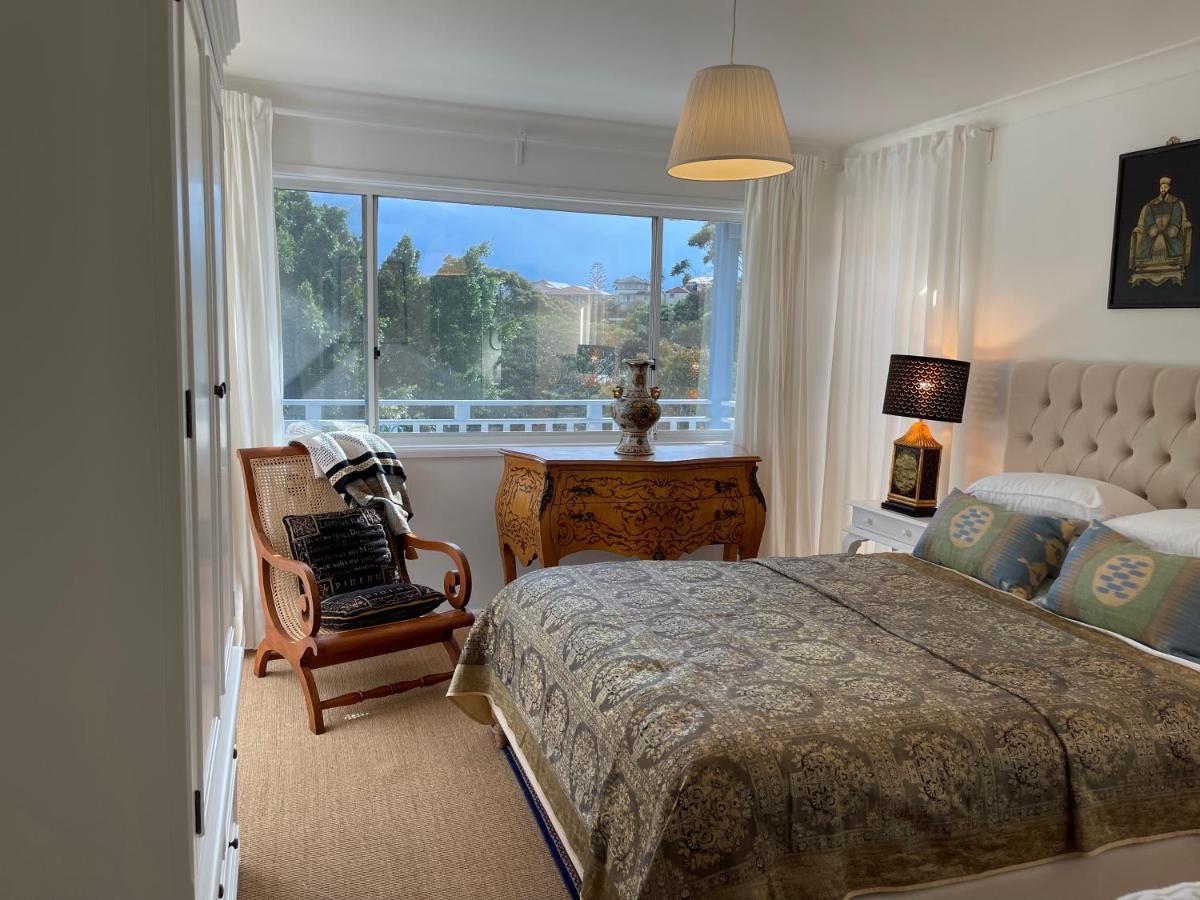 Treetops Penthouse Rose Bay Sydney, 3 Bedrooms Экстерьер фото