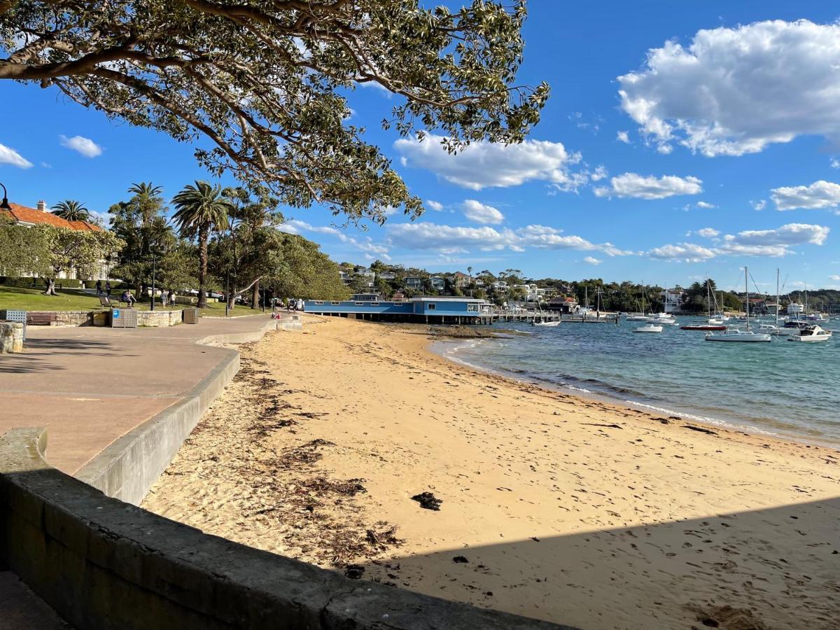 Treetops Penthouse Rose Bay Sydney, 3 Bedrooms Экстерьер фото