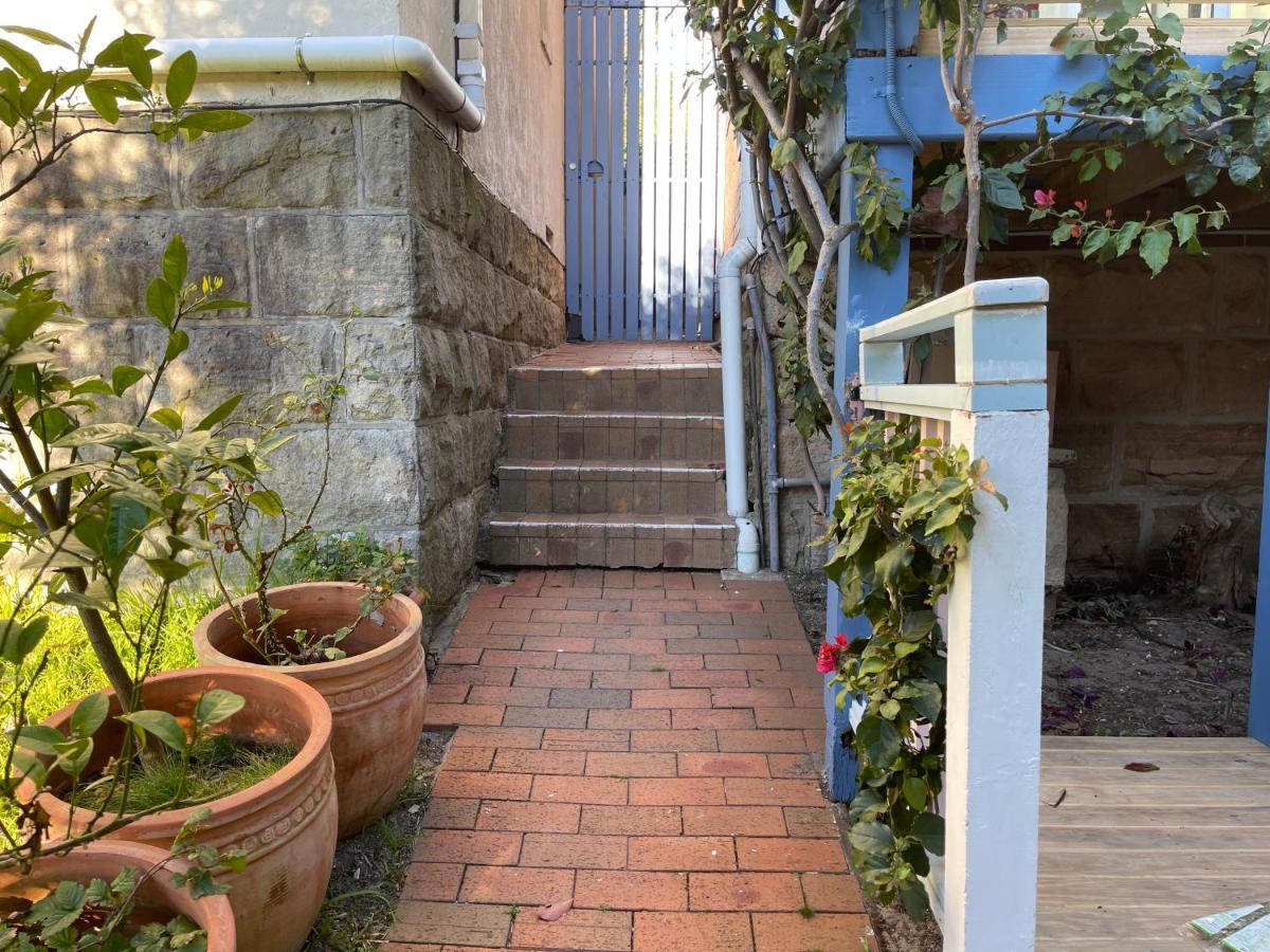 Treetops Penthouse Rose Bay Sydney, 3 Bedrooms Экстерьер фото